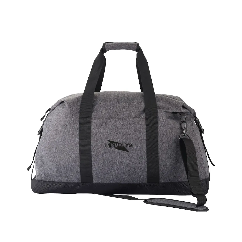 Weekend Duffle Antracit Melange