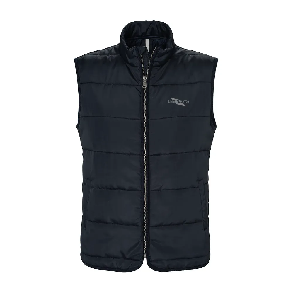 Milan Vest, Men