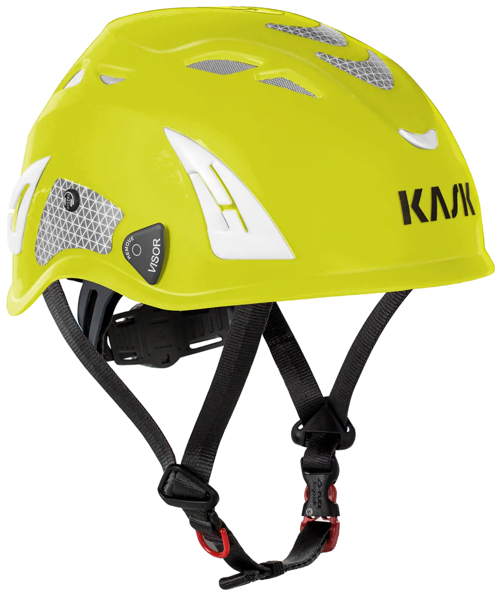 Kask Plasma Hi-Viz