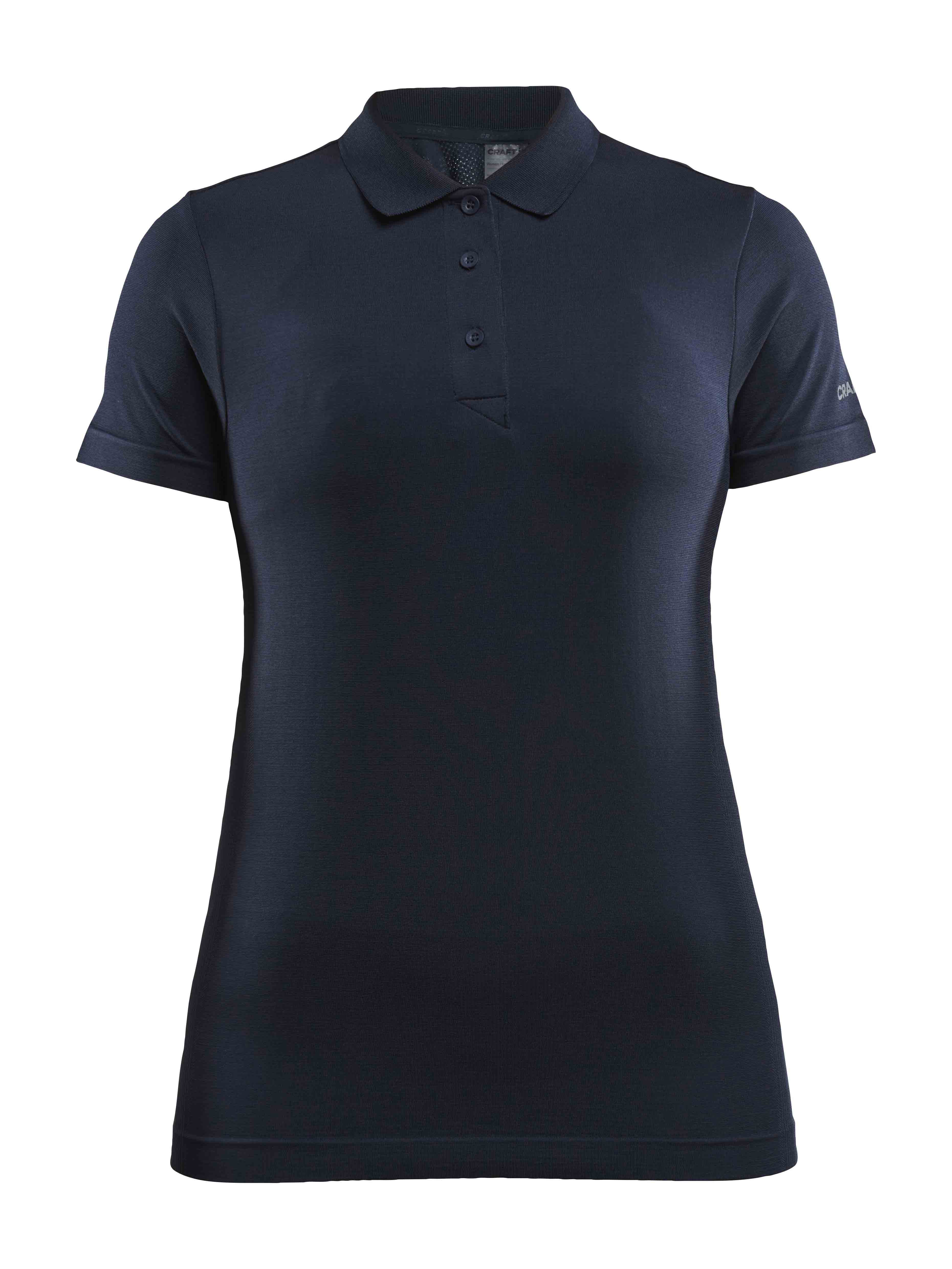 ADV Seamless Polo Shirt W Navy