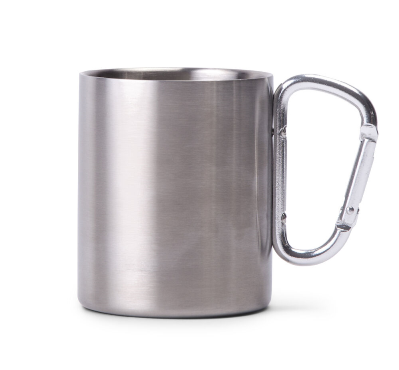 OHM Steel Mug Stål