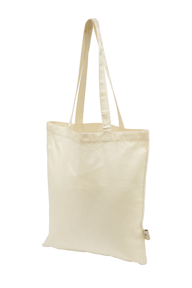 GOTS Long Handle Bag Natural