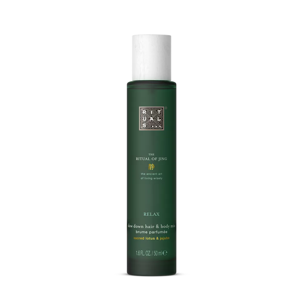 The Ritual of Jing Hair & Body Mist