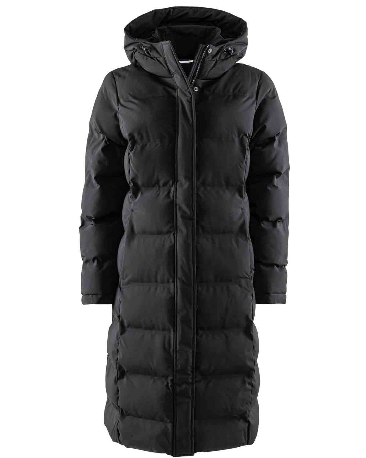 W's Paxton Puffer Jacket Black